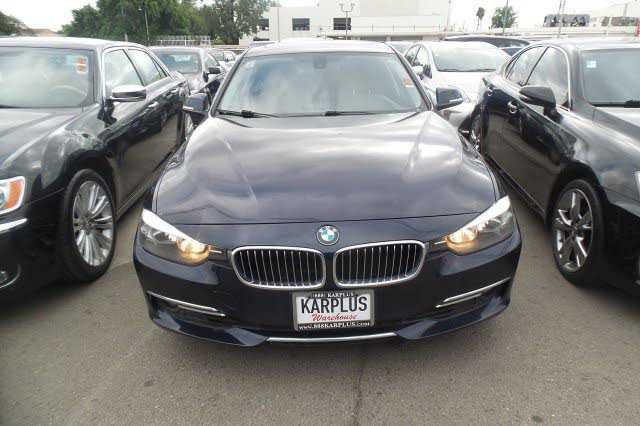 2012 BMW 328i