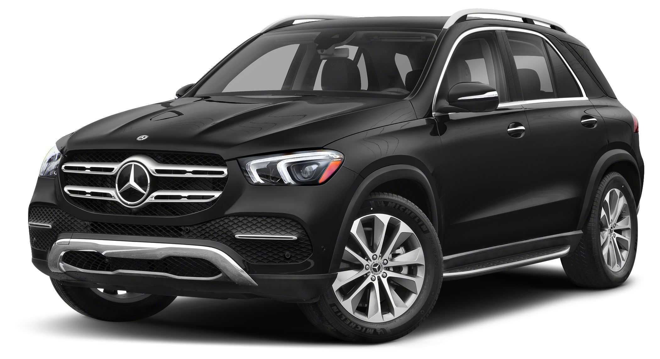 2020 Mercedes-Benz GLE-Class