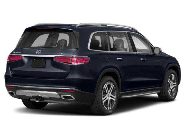 2020 Mercedes-Benz GLS-Class