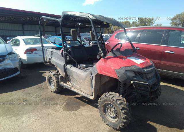 Honda Pioneer