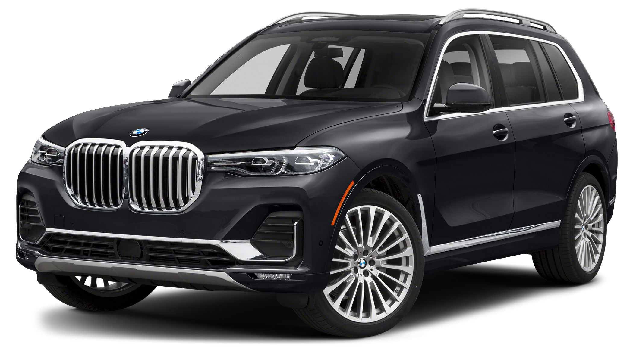 2020 BMW X7