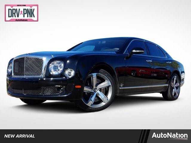 Bentley Mulsanne