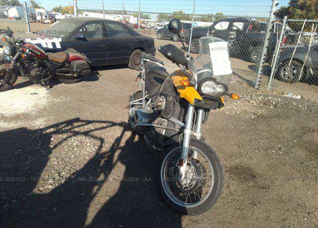 BMW R 1200 GS