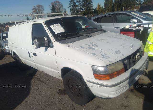 Dodge Caravan