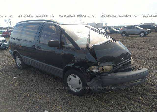 Toyota Previa