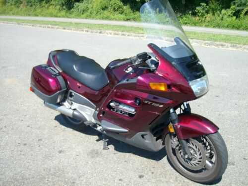 Honda ST1100