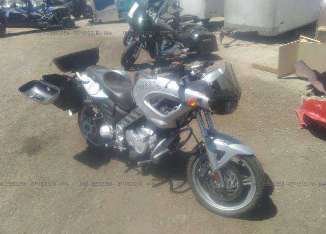 BMW F 650 CS