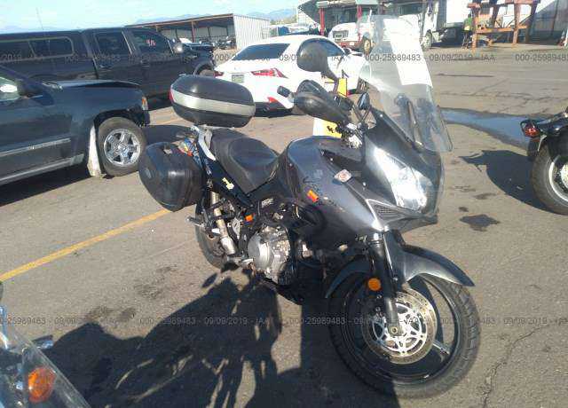 Suzuki DL1000