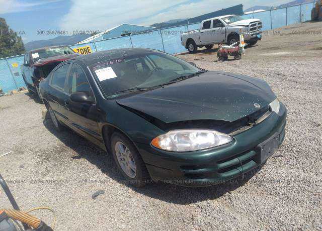 Chrysler Intrepid