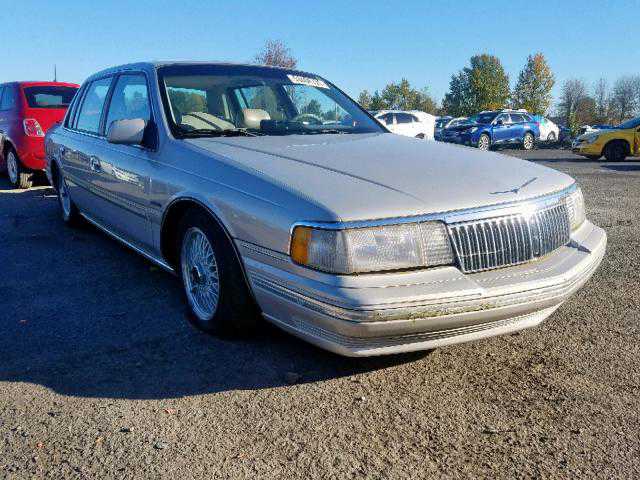 Lincoln Continental
