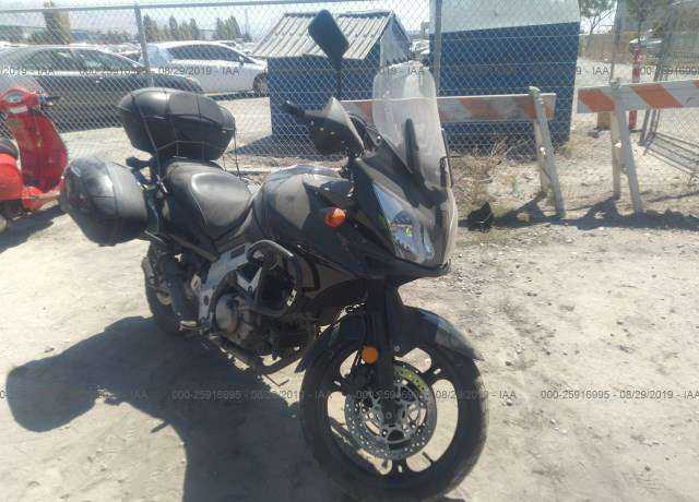 Suzuki DL650K
