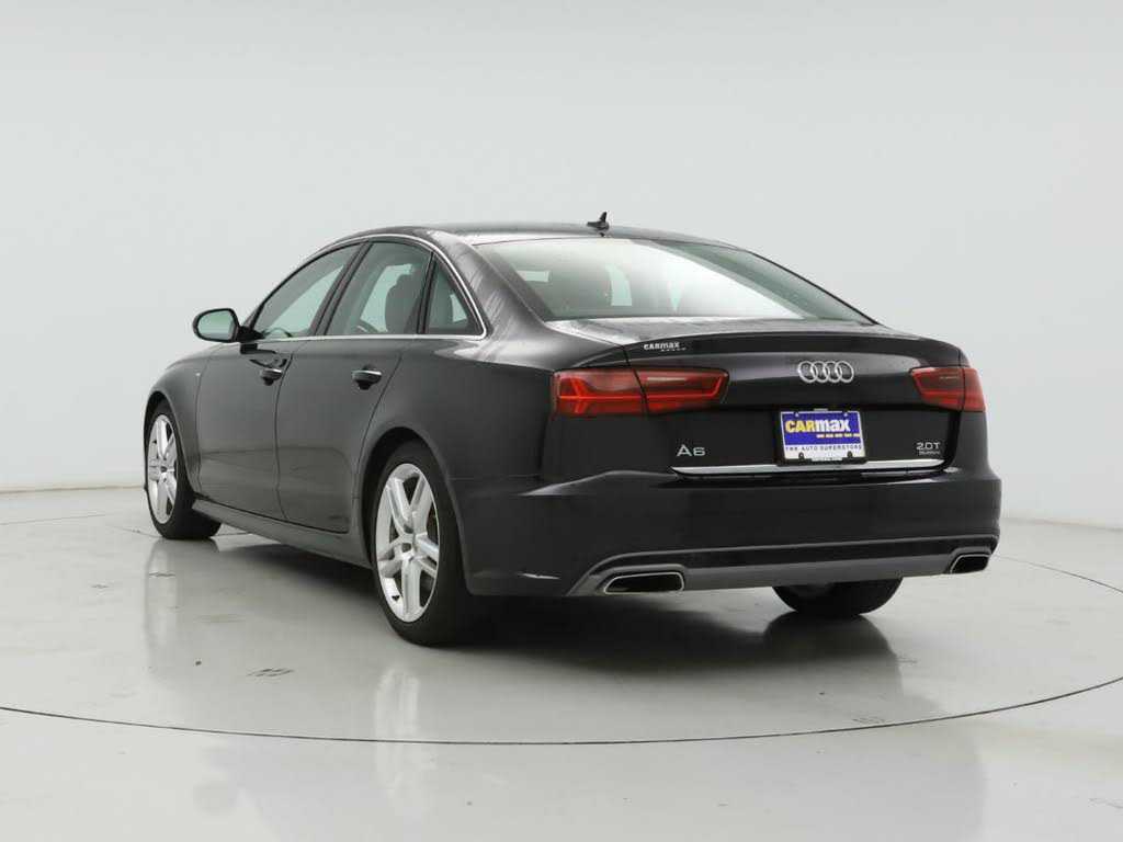 2016 Audi A6