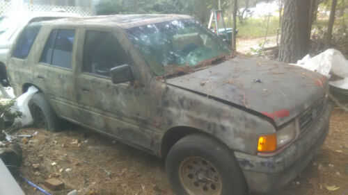 Honda Passport
