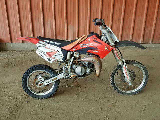 Honda CR80