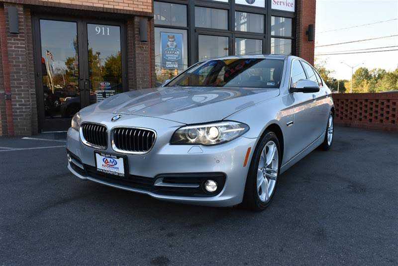 2016 BMW 528i