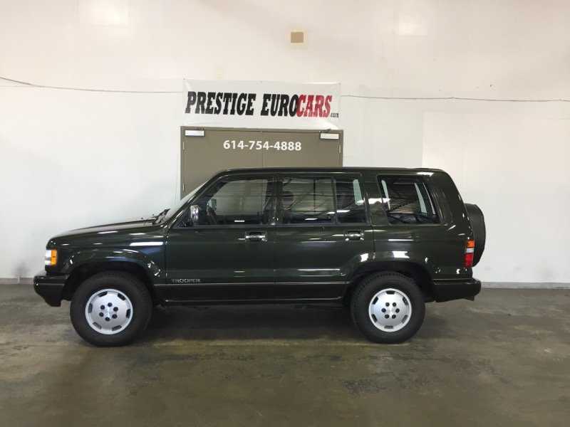 Isuzu Trooper