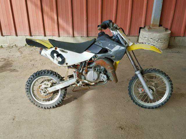 Suzuki RM65