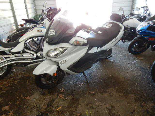 Suzuki AN650L