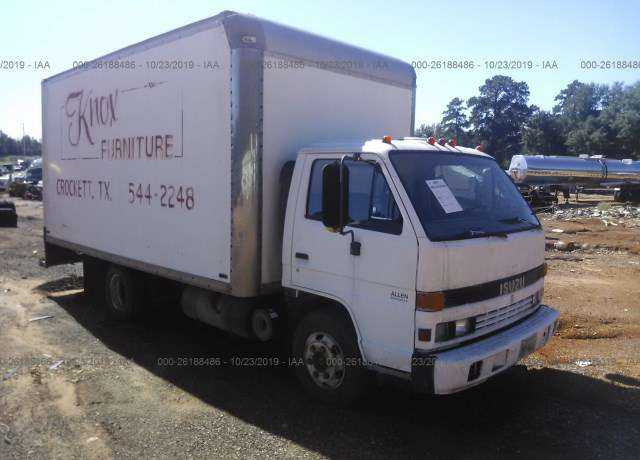 Isuzu NPR
