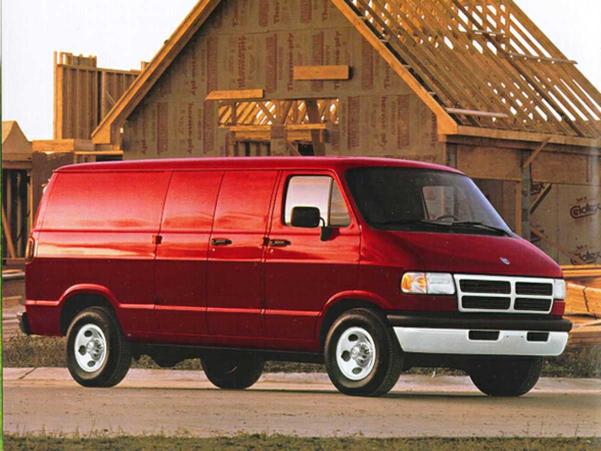 Dodge Ram Wagon