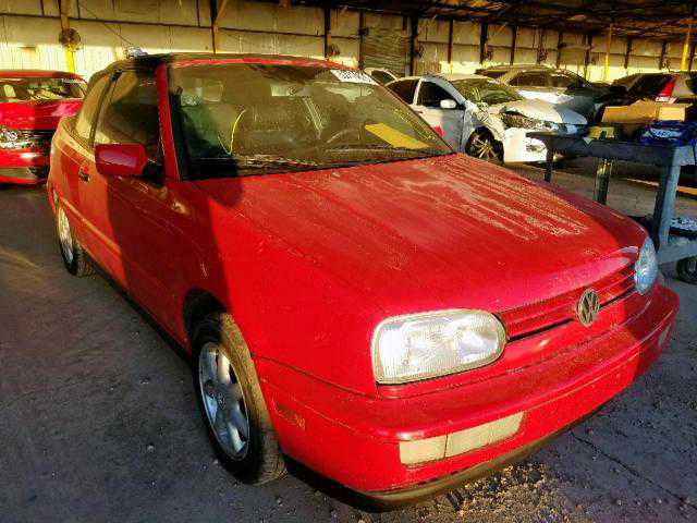 Volkswagen Cabrio