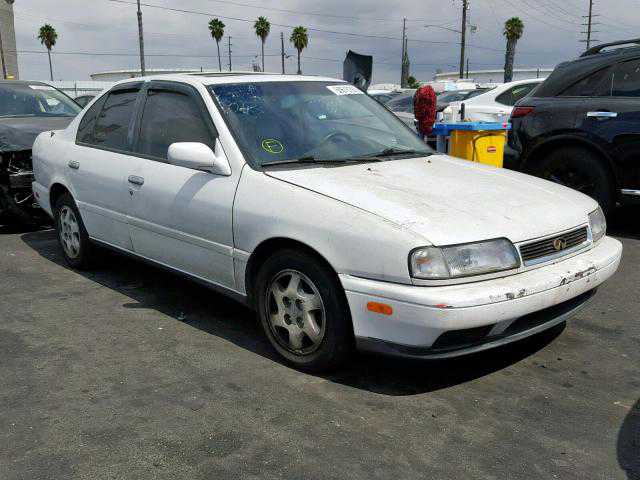 Infiniti G20