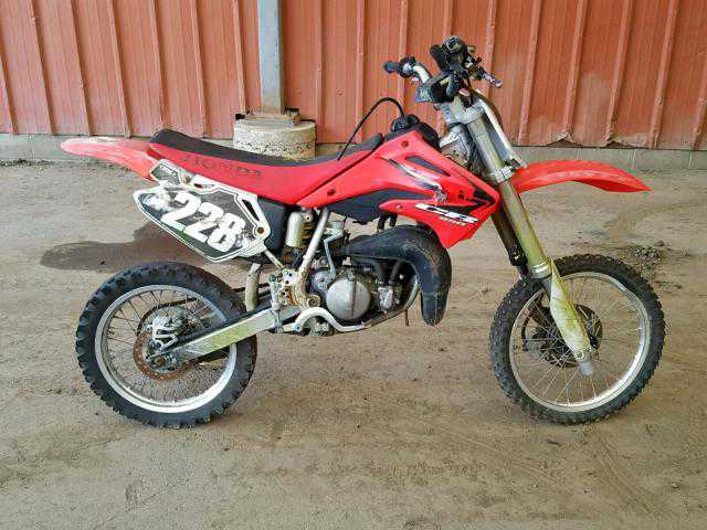Honda CR85