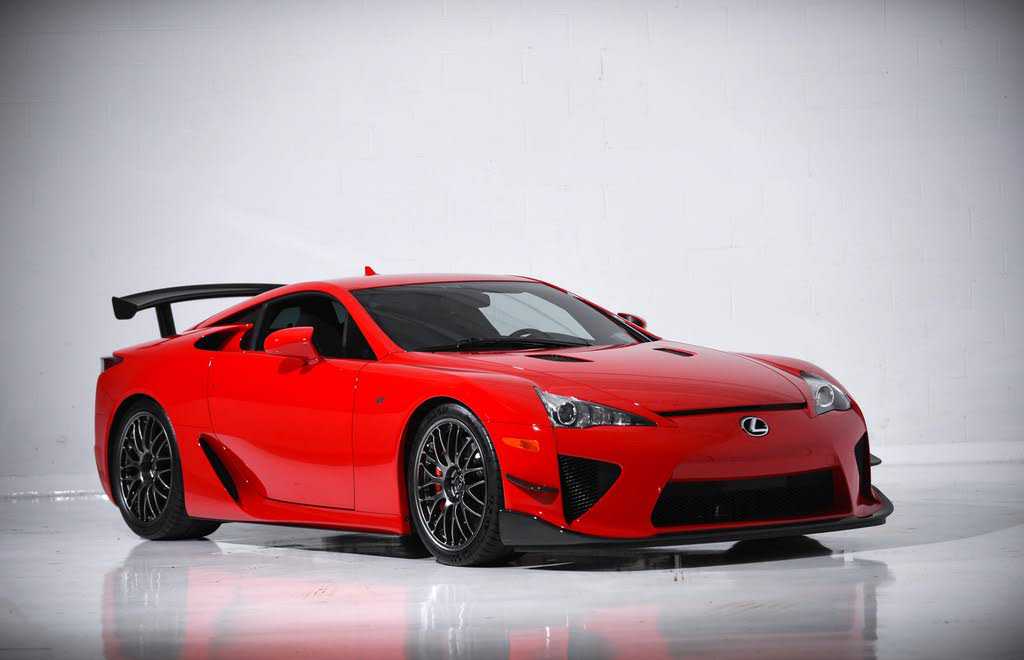 Lexus LFA