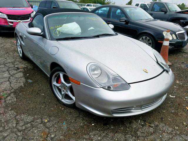 Porsche Boxster S