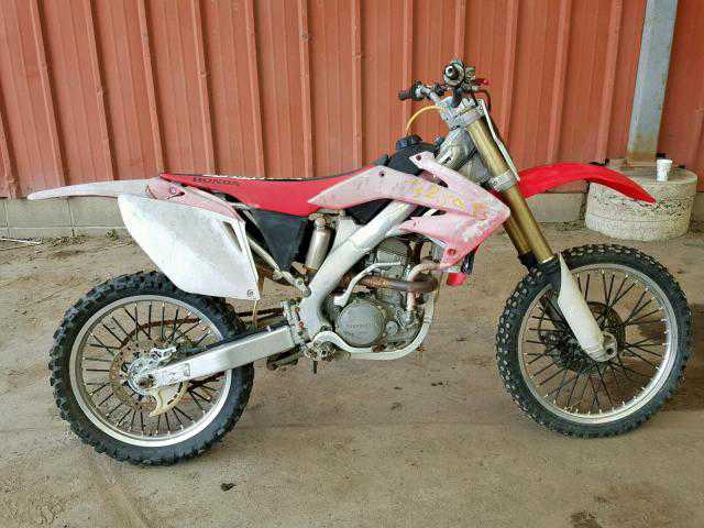 Honda CRF250