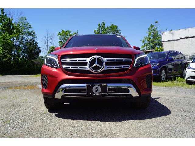 2019 Mercedes-Benz GLS-Class