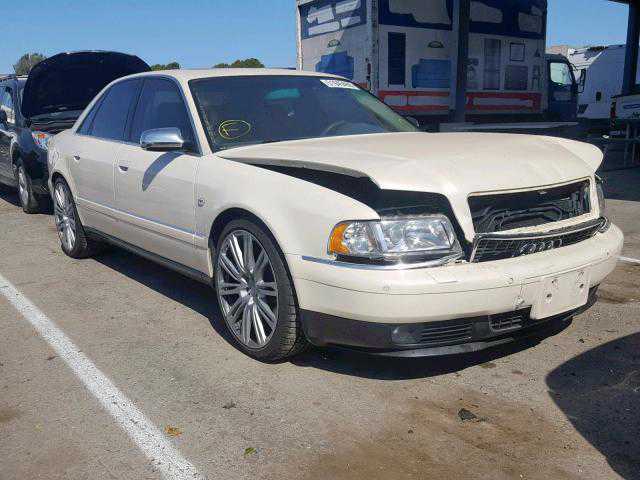 Audi S8