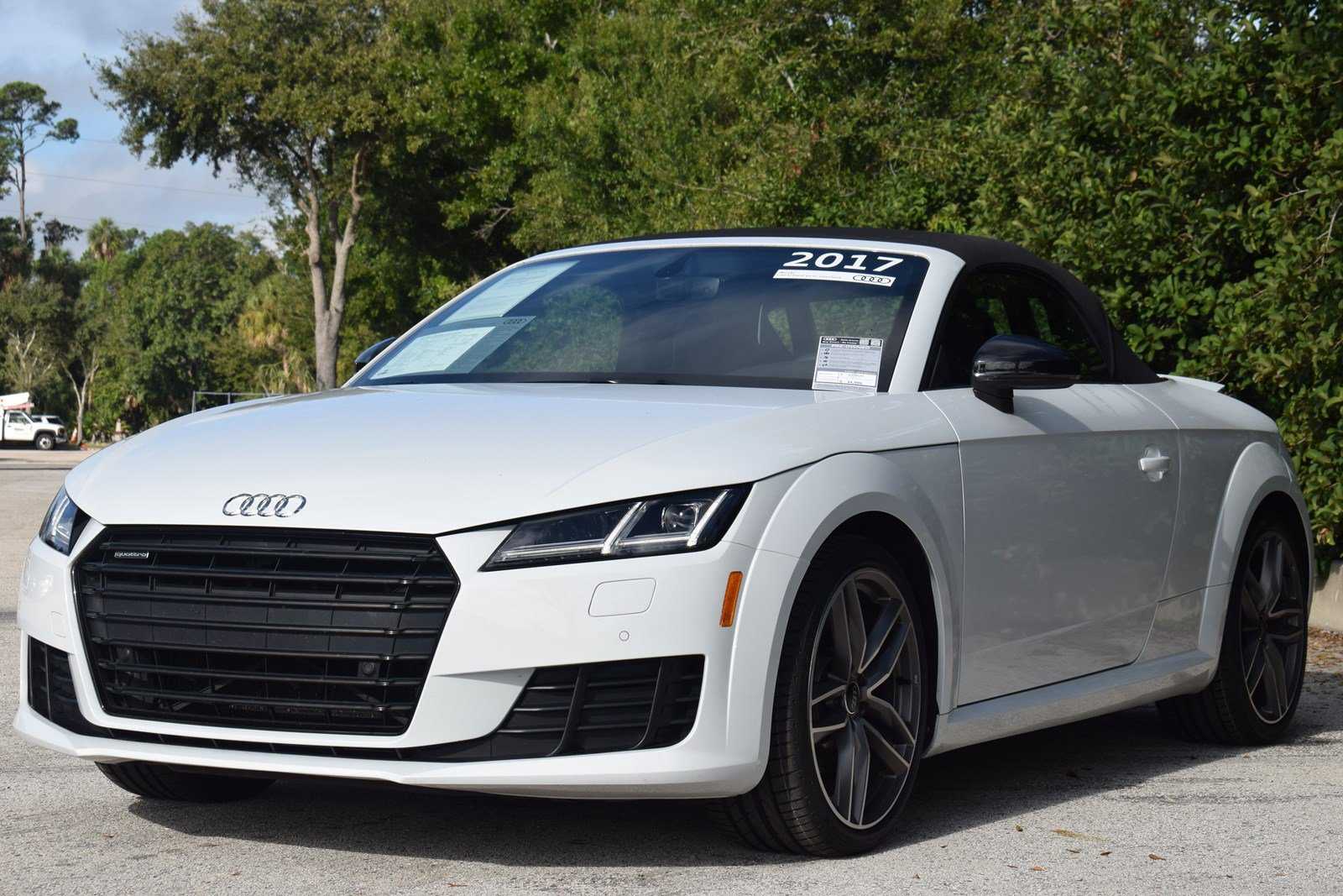 2017 Audi TT