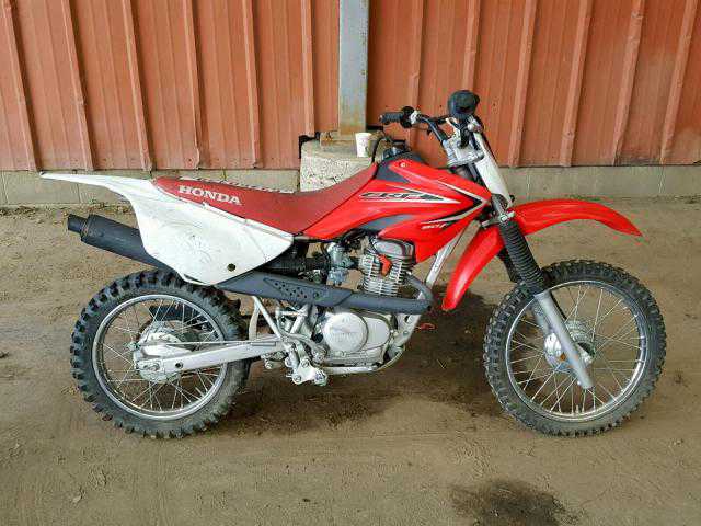 Honda CRF80F