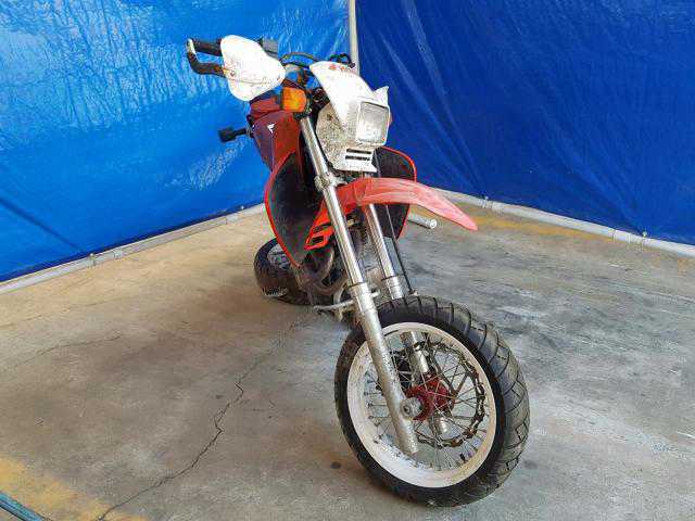 Honda XR650
