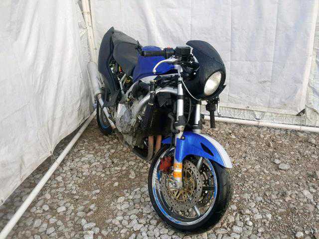 Honda CBR600