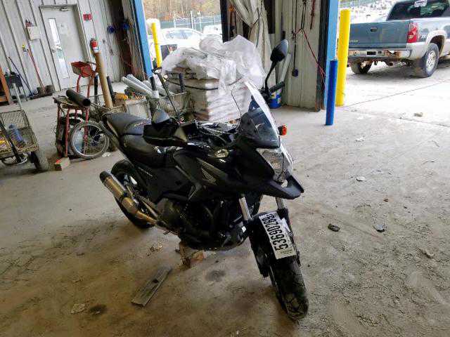 Honda NC700XD (NC700X DCT)