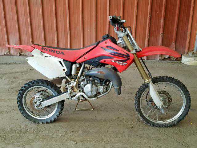 Honda CR85