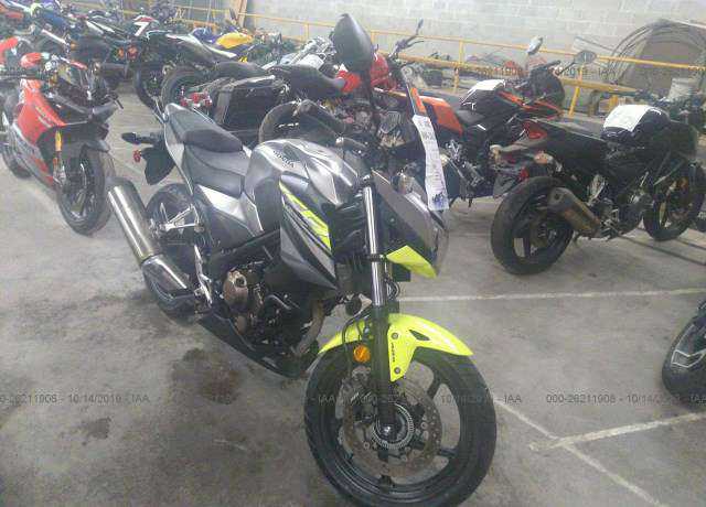 Honda CB300