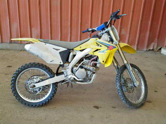 Suzuki RM-Z250