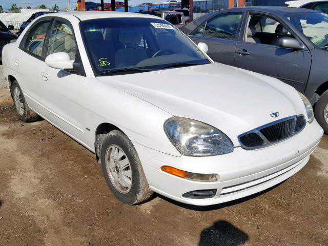 Daewoo NUBIRA