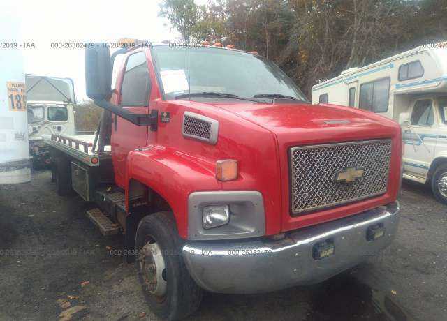 Chevrolet C6