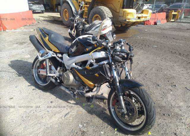 Honda VTR1000F (SUPERHAWK)