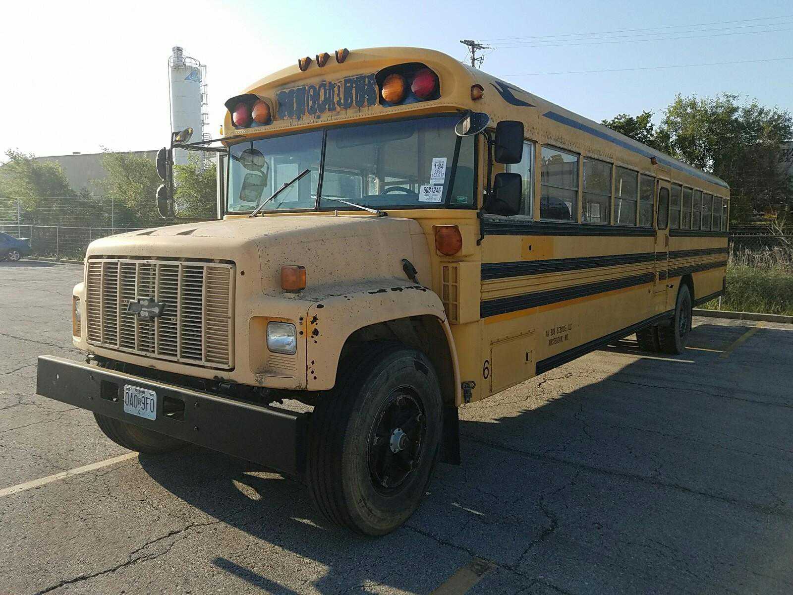 Chevrolet B7