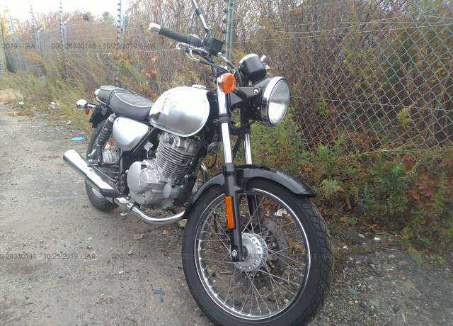 Suzuki TU250XL