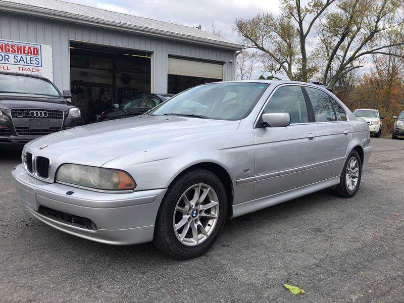 BMW 525i
