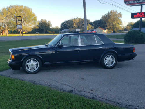 Bentley Brooklands