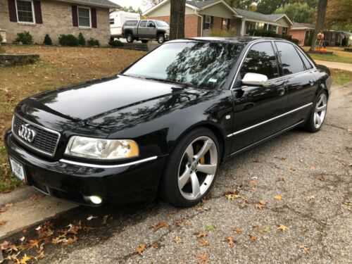 Audi S8
