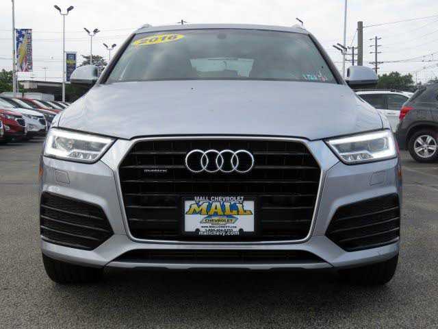 2016 Audi Q3