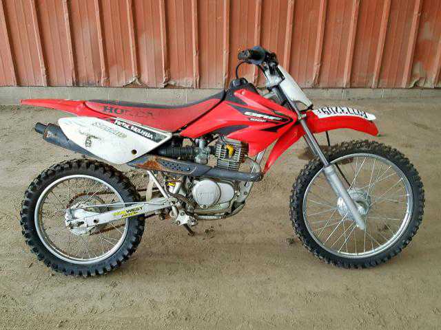 Honda CRF100F